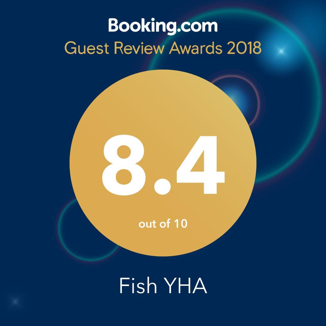 Hotel Fish Yha Xi'an  Exterior foto