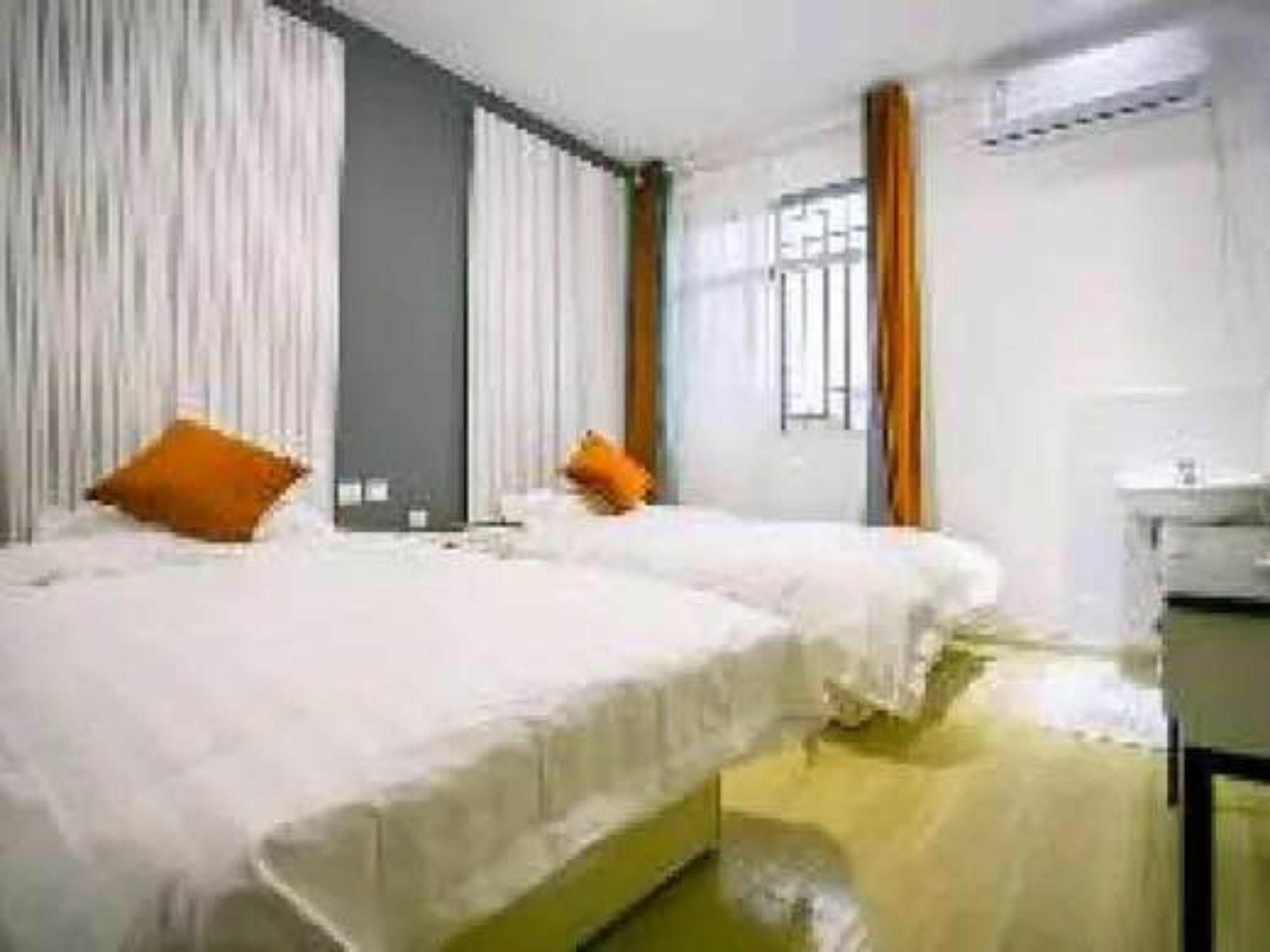 Hotel Fish Yha Xi'an  Exterior foto