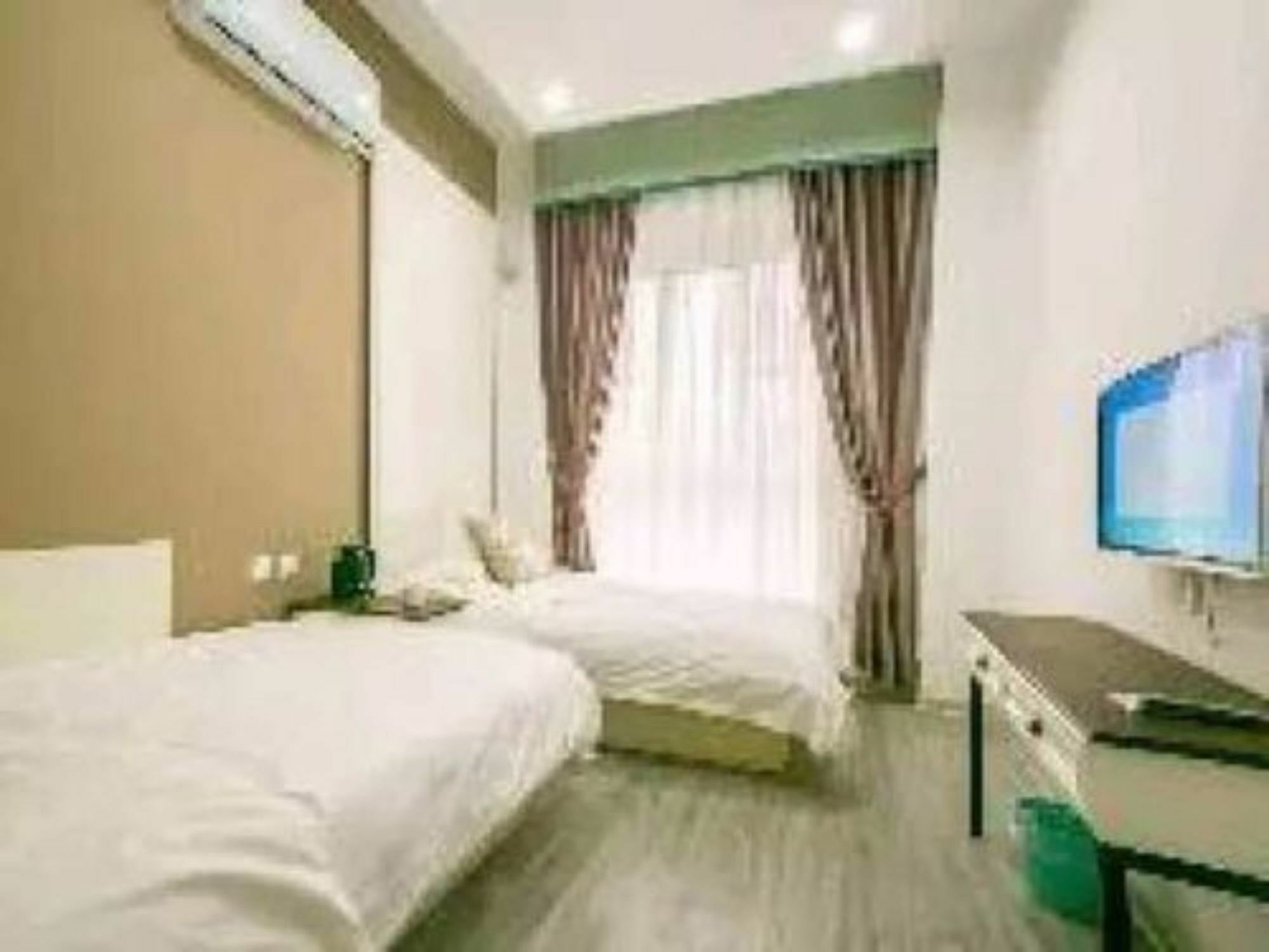 Hotel Fish Yha Xi'an  Exterior foto