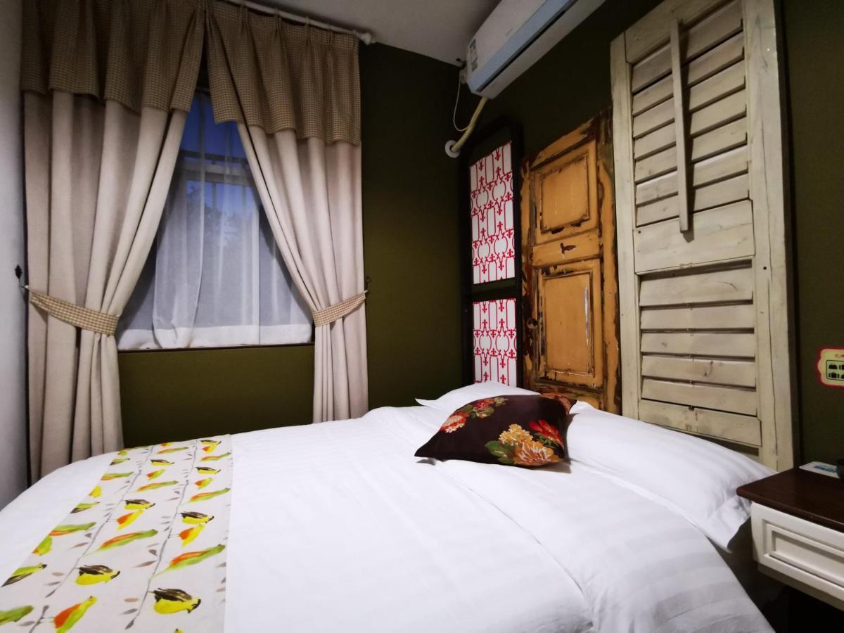 Hotel Fish Yha Xi'an  Exterior foto