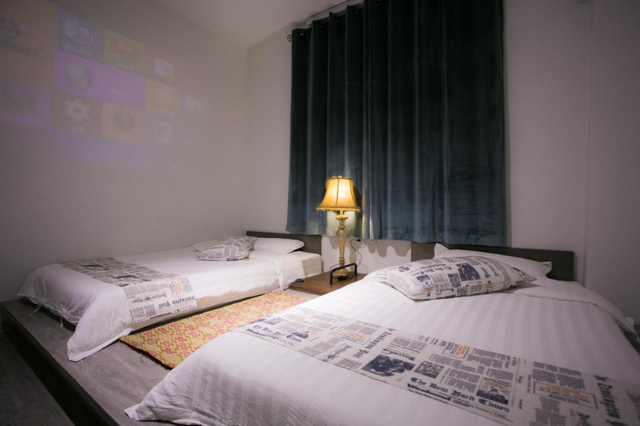 Hotel Fish Yha Xi'an  Exterior foto